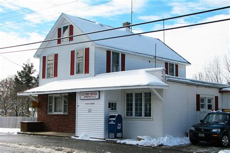 Post Office in Dorothy, NJ 